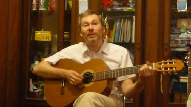 Таль Александр Детская песенка Слова и музыка А.Таля запись 21.11 2013г. смотреть онлайн