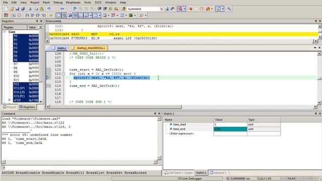 SPRINTF / От любви до ненависти. Или пару слов о стандартных библиотеках. смотреть онлайн