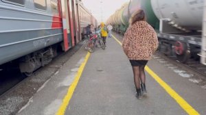 Как Мы Встретили Гостей из Африки | Муж Татарин Жена Африканка| Марат Давляев с Cемьей