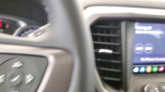 2020 GMC Acadia AT4 смотреть онлайн