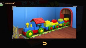 Прохождение игры Rooms & Exits
Глава 1 У воров нет чести
Уровень Магазин игрушек