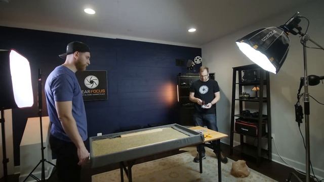 How to Get INCREDIBLE Audio For Your Videos | Gear Focus Friday #4 смотреть онлайн