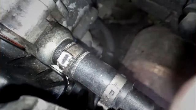 a4 b6 luz na króćcu pompy vacum LUK смотреть онлайн