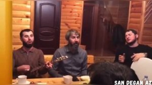 Асвад Таймасханов Увайс Шарипов Илли С Друзьями