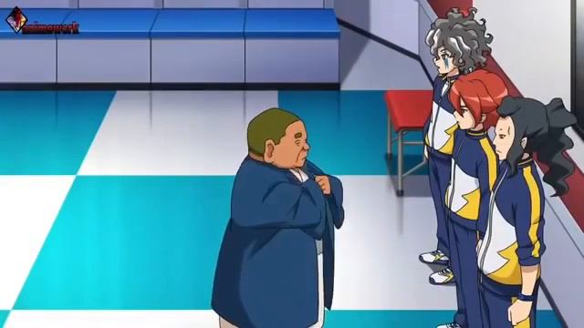 الحلقة 21 مترجم Inazuma Eleven Orion смотреть онлайн