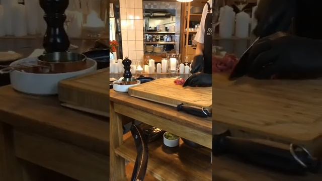 master chef prepares tartare смотреть онлайн