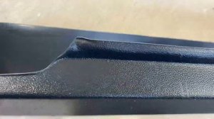 Накладки на пороги, двери и колесные арки Chevrolet Lanos (комплект)