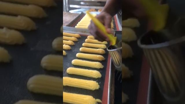 #Chougx pestery# Eclair 😋😋😋😋😋😋😋 смотреть онлайн