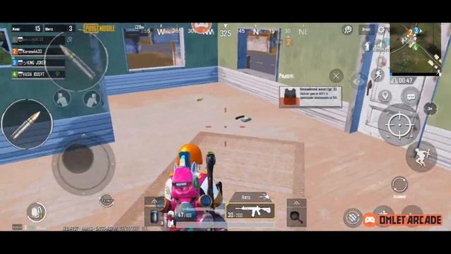 Играю с подписчиками стрим по "PUBG MOBILE" локалки кастомки смотреть онлайн