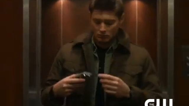 Supernatural 5x19 - Hammer Of The Gods Clip 1 смотреть онлайн