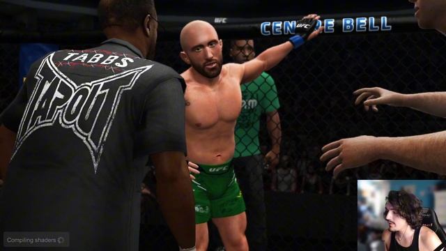 Alexander "the Great" Volkanovski Makes another run at the title END смотреть онлайн