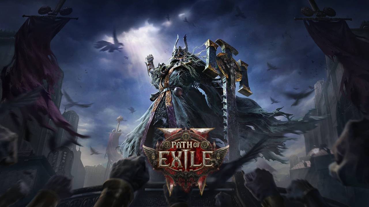 #5 Path of Exile 2 кооп стрим следопыт смотреть онлайн