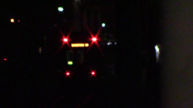 MTS Trolley - Siemens S70 #4032 Blue Line departing Palm Avenue смотреть онлайн