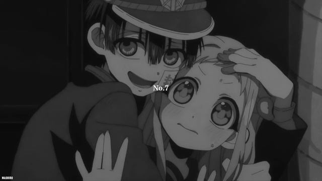 No.7 - Jibaku Shounen Band (Jibaku Shounen Hanako-kun OP FULL) [slowed] смотреть онлайн