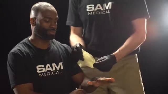 ChitoSAM™ Training | Single Ply | SAM Medical смотреть онлайн