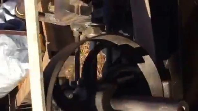 Wooden and Little Pump and Engine смотреть онлайн