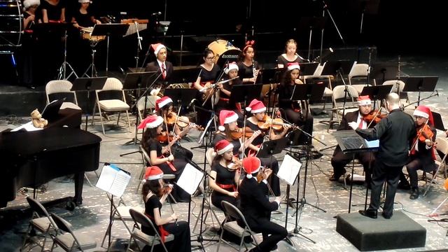 Concierto de Gala de La Sinfónica Juvenil de Tijuana, Diciembre 2018 CECUT * SAM 2085 смотреть онлайн
