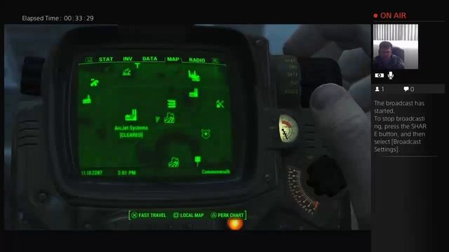 Fallout 4!!!!! Mad Max meets Skyrim!!!! ^_^ (Part 48) смотреть онлайн