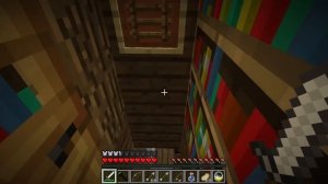 НИКОГДА НЕ ИДИ В ЭТУ БИБЛИОТЕКУ В 3 ЧАСА НОЧИ В МАЙНКРАФТ | Риколит Minecraft