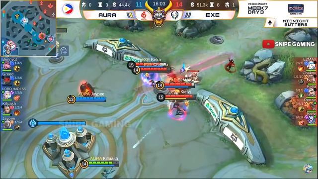EXECRATION ROAD TO PLAYOFFS MPL-PH SEASON 7 смотреть онлайн