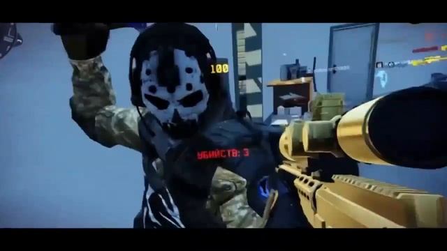 Нарезочка по Warface #1! Первое видео на канале! смотреть онлайн