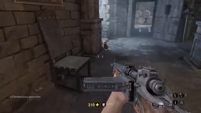 Wolfenstein®  The Old Blood Pt#3 (modded)