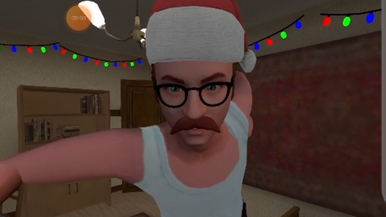 Новогоднее обновление в Schoolboy Escape