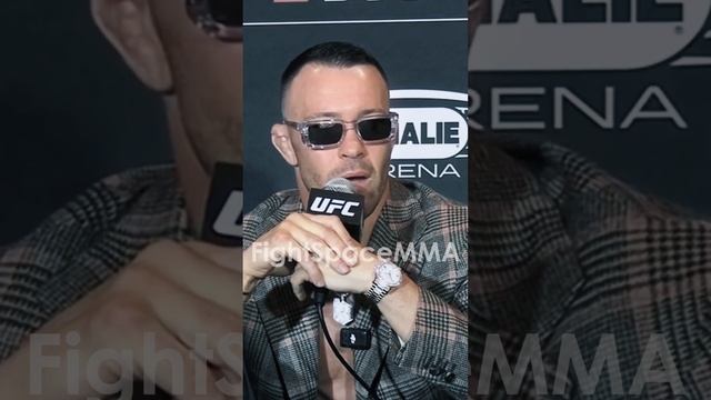 Колби Ковингтон "Хабиб не самый любимый боец Трампа!" | FightSpace MMA смотреть онлайн