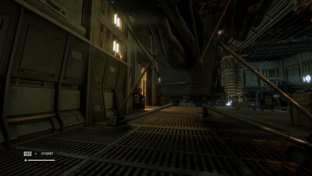 Прохождение Alien: Isolation DLC #1. (Сначала глянь в описание!) смотреть онлайн