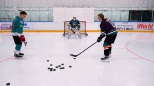 КЛЮШКА ИЗ БУДУЩЕГО?! - BAUER TWITCH