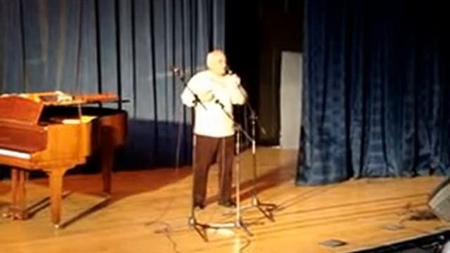 Слепец.Константин Симонов.Читает Артем Пир-Будагян. смотреть онлайн