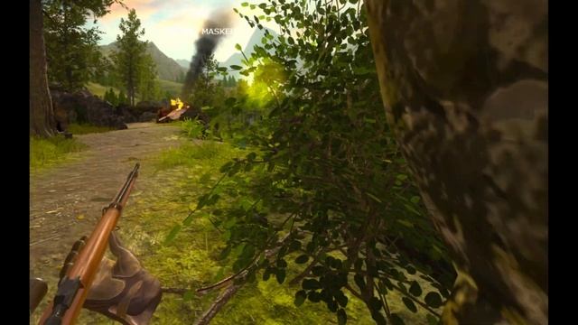 НАБЕГ НА СКЛАД ► ПРОХОЖДЕНИЕ ►Sniper Elite VR ► ( Oculus Quest 3 VR) 2 СЕРИЯ смотреть онлайн