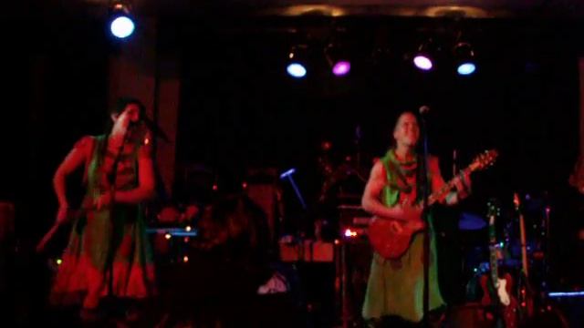 Faun Fables, Carousel With Madonnas