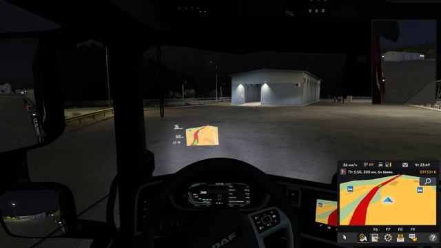 Euro Truck Simulator 2