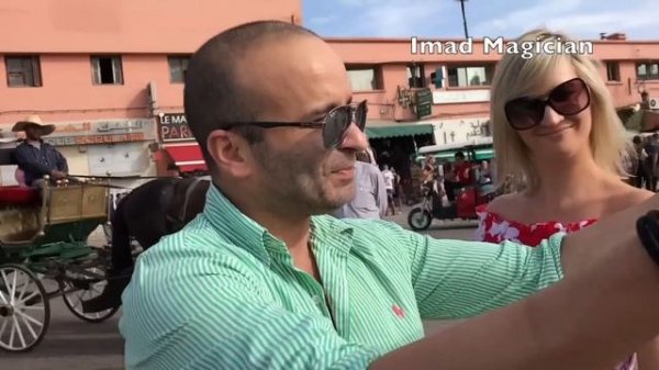 Impossible Magic 😱😱😱 (Best of Imad Magician)