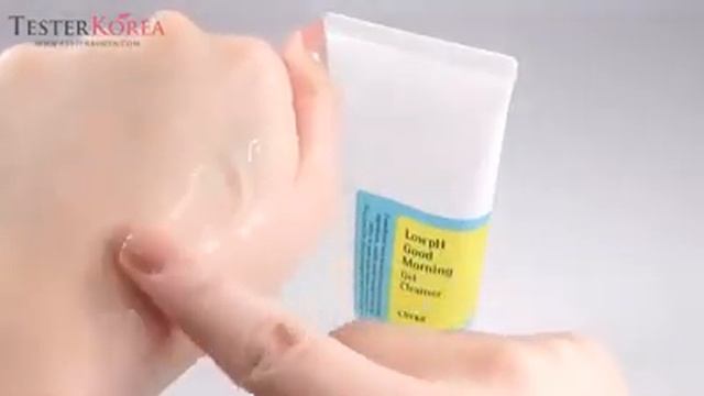 Morning Gel Cleanser with low pH смотреть онлайн