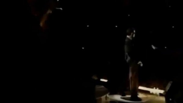 George Michael - Fastlove - Live - Wembley Stadium - London - England - 10/9/99