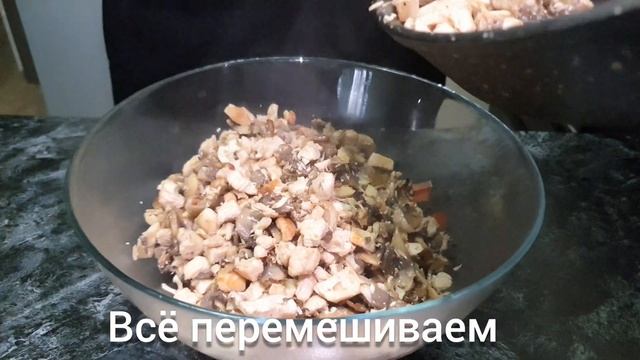 "Ленивые пирожки" смотреть онлайн