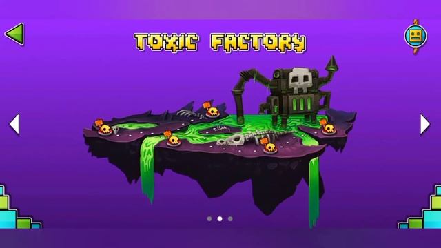 Geometry dash world прохождение. 1часть смотреть онлайн