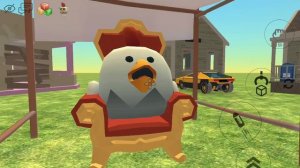 Обзор карты Чикен ган