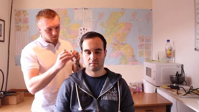 Custom In Ear Hearing Protection from Custom Fit Guards - How it's Made Full Process смотреть онлайн