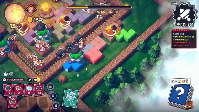 Upgrading TOWERS to OVERPOWERED Levels смотреть онлайн