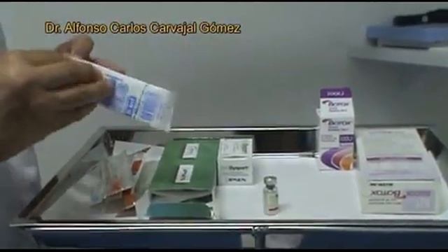 restitucion toxina botulinica смотреть онлайн