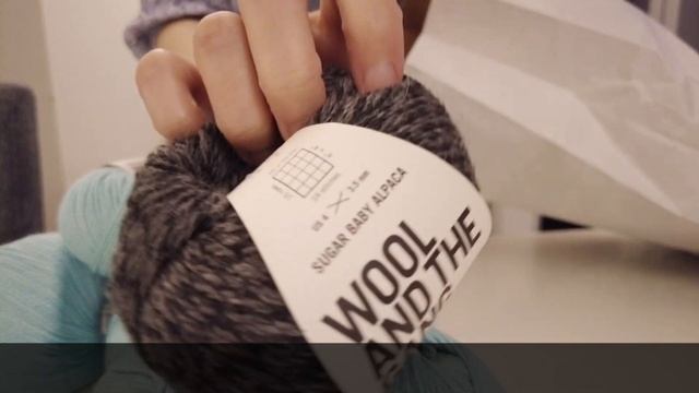 vlog:)Tsutsu Bearを編んでみた|NYの可愛い食器| Wool and the gangの毛糸購入|編み物初心者 смотреть онлайн