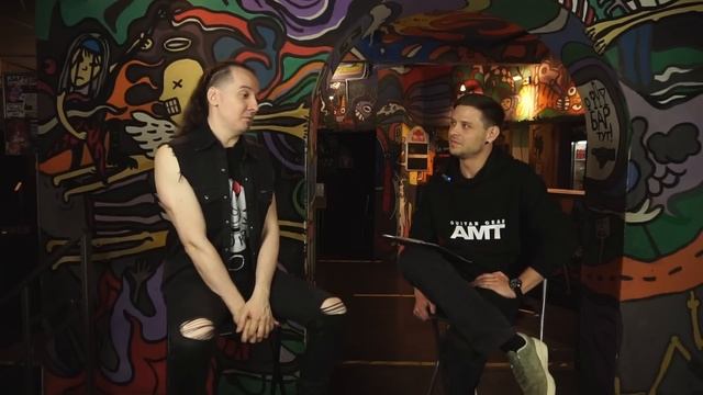 Большое интервью с Глебом Олейником смотреть онлайн