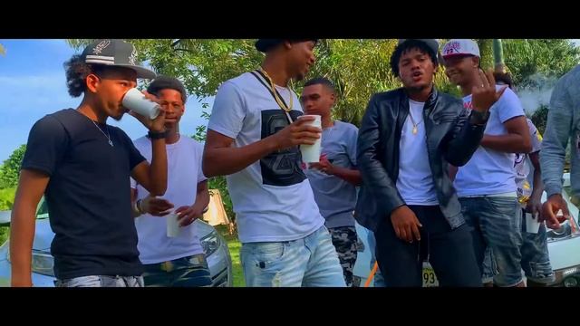 AQUI NO HAY REBOTE - Alex Fresh - FREE Dominican Drill (Whoopty Spanish Version) смотреть онлайн
