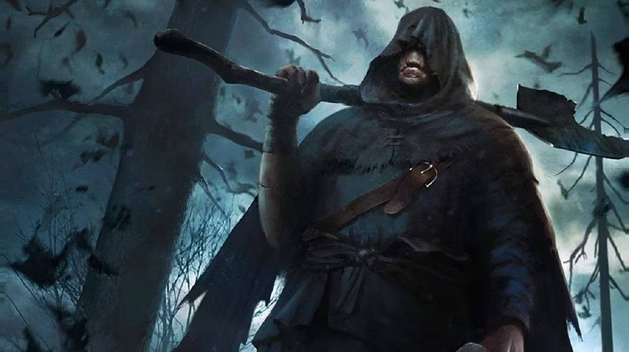 The Witcher 3 - Ключник