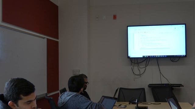 HDI Laboratory seminar Implementing a Fully Connected Neural Network( Part-3 ), February 19 2019 смотреть онлайн