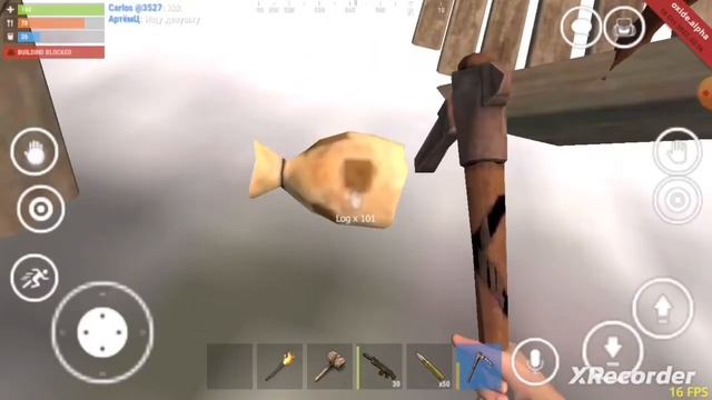 Oxide survival island [мини рейд окуп] смотреть онлайн