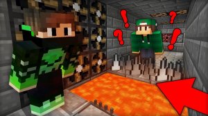 МЕНЯ ЗАТРОЛЛИЛ МОЙ ПОДПИСЧИК В МАЙНКРАФТ | Риколит Minecraft